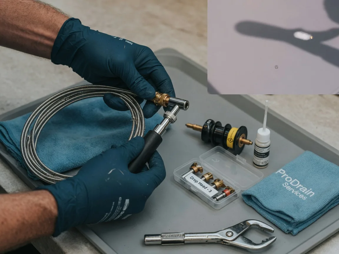 Why choose Drain Cleaning in Crooksville, OH